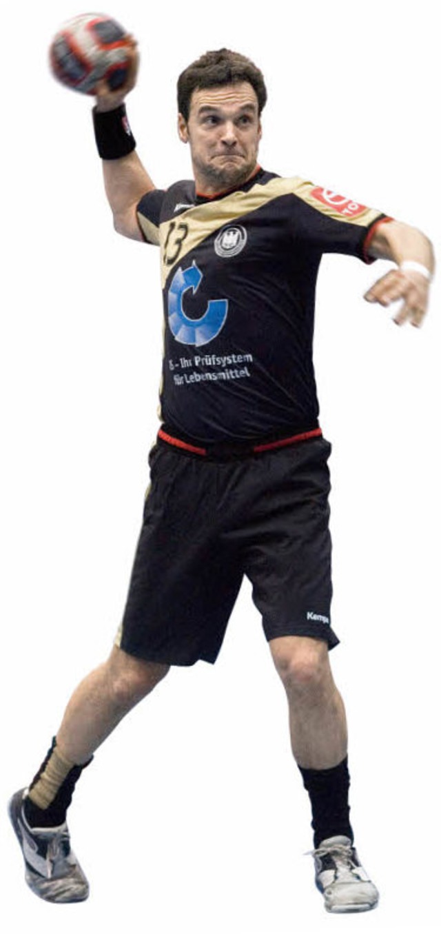 Markus Baur ist eine Leitfigur des Handballs.   | Foto: dpa