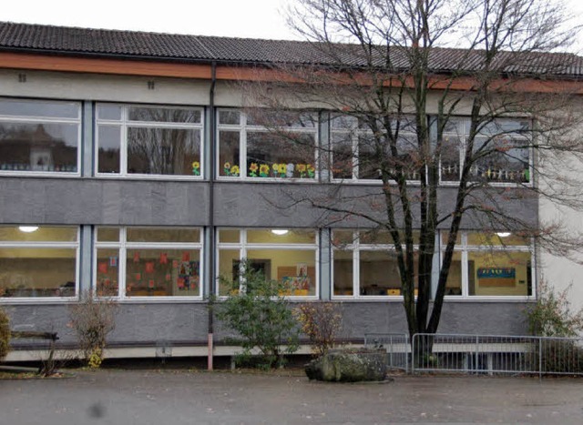 Isteiner Eltern wrden die Schule gerne behalten, wie sie ist.   | Foto: BZ