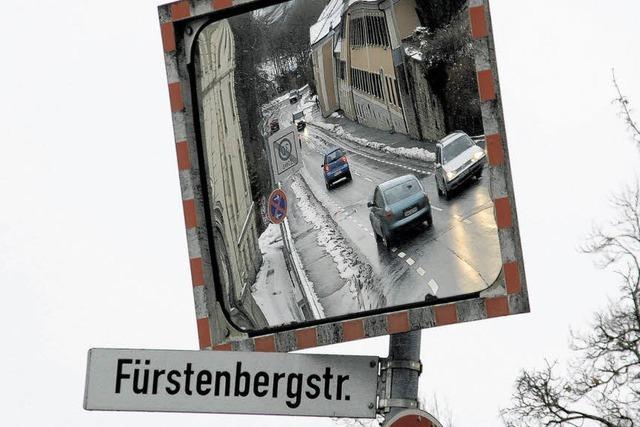 Knackpunkt Frstenbergstrae