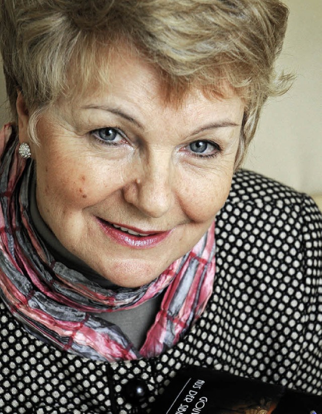 Nina L. Fomitchova | Foto: B. Schaller Nina L. Fomitchova | Foto: B. Schaller