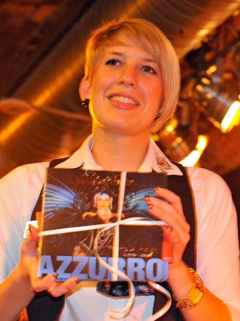 BZ-Versteigerung im Jazzhaus 2010