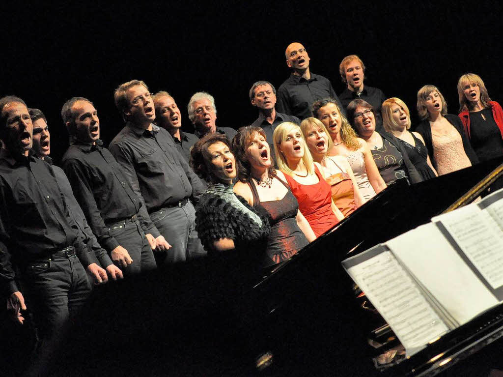 Vokalensemble der Stdtischen Musikschule
