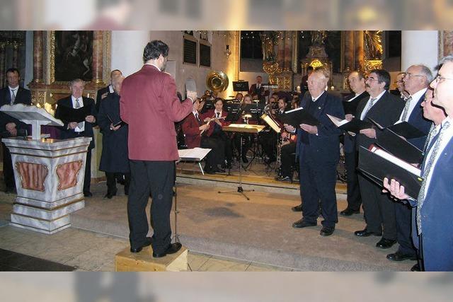 Glanz und Klangflle in der Hecklinger Andreaskirche