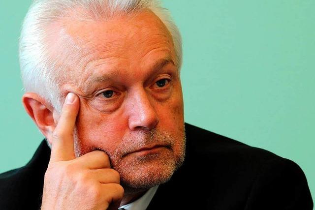 Wolfgang Kubicki warnt vor dem Ende der FDP