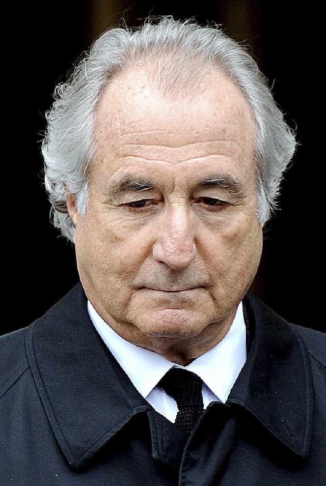 Bernard Madoff  | Foto: dpa