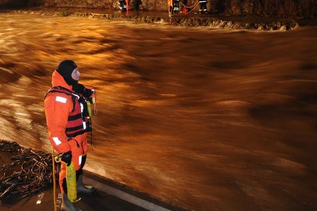 48-jhriges Hochwasseropfer bleibt verschwunden