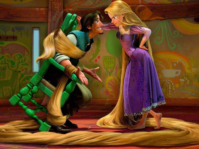 tsch, gefangen!  | Foto: Disney Enterprises