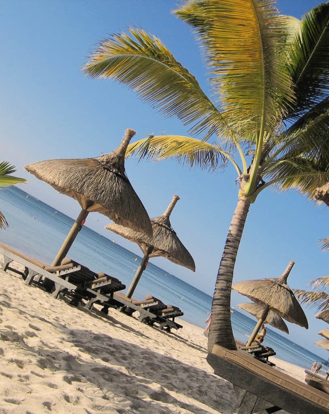 Trou Aux Biches, Mauritius  | Foto: Stefan Zahler