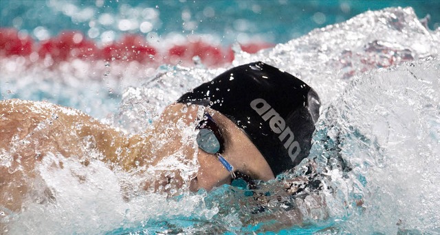 &#8222;Meine Fresse, das ist schon hef...er deutsche Schwimmer Paul Biedermann   | Foto: dpa