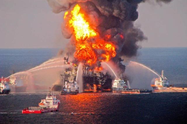 lkatastrophe: US-Regierung verklagt BP