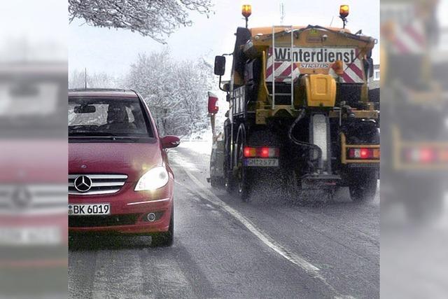 Lackschden bringen Streit