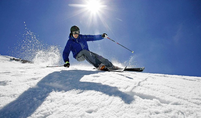 Einnahmen aus dem Wintersportbetrieb sollen die Bernauer Kasse fllen.   | Foto: dpa