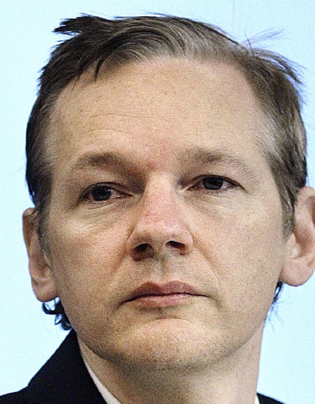 Assange   | Foto: dpa