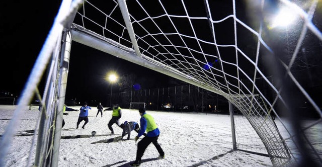 Dem bisherigen Alemannia-Zhringen-Are...ng) stehen groe Vernderungen bevor.   | Foto: Thomas Kunz