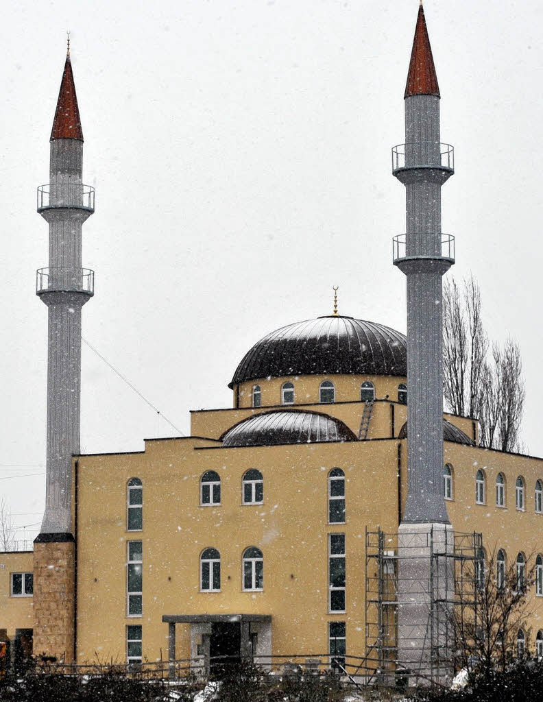 DIE MOSCHEE Südwest Badische Zeitung