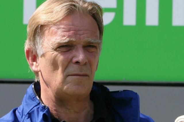 Volker Finke wird Sportdirektor beim 1. FC Kln