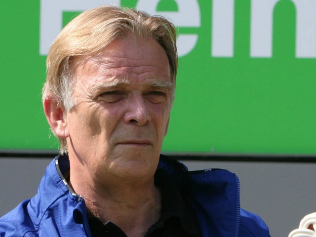 Die Bundesliga hat ihn wieder: Volker ...ls Trainer, sondern als Sportdirektor.  | Foto: dpa