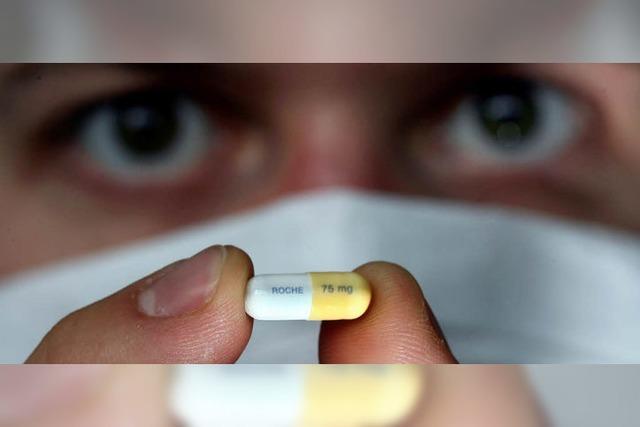 Vogelgrippe: Mit Tamiflu wollte Roche die Welt retten