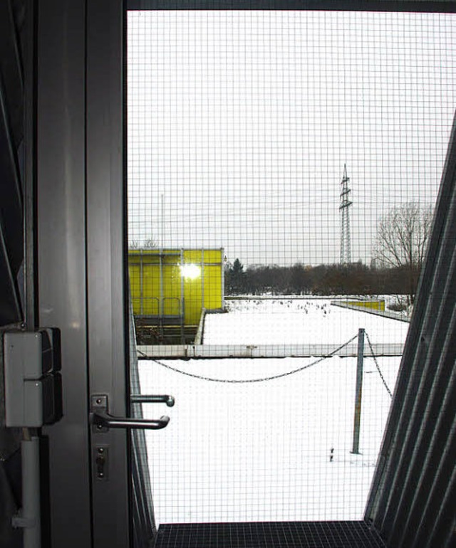 hochschule offenburg wetterstation  | Foto: hr