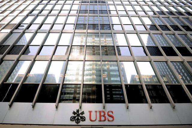 Hautfarbene Slips und schwarze Socken: Großbank UBS erlässt Dresscode