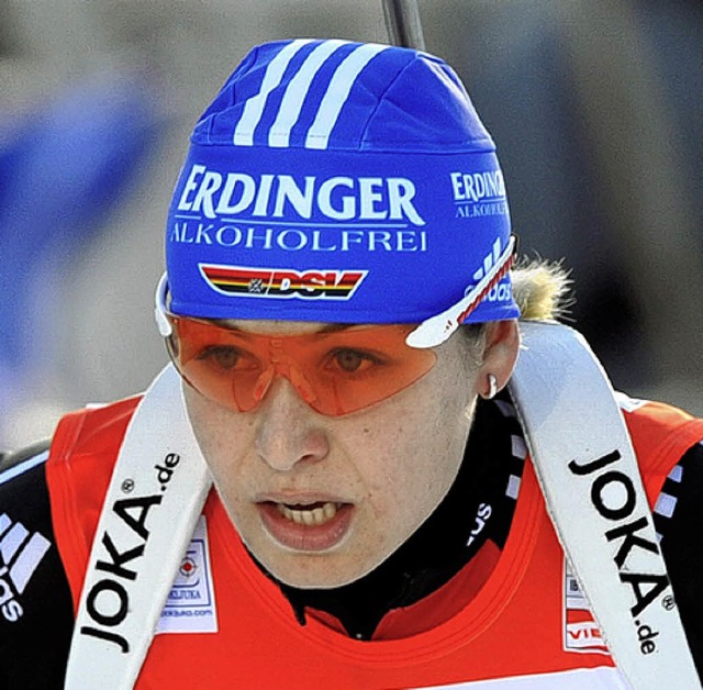 Magdalena Neuner   | Foto: afp