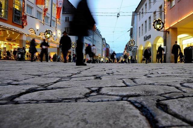 Green City Freiburg: Wo bleibt nur das Schneechaos?