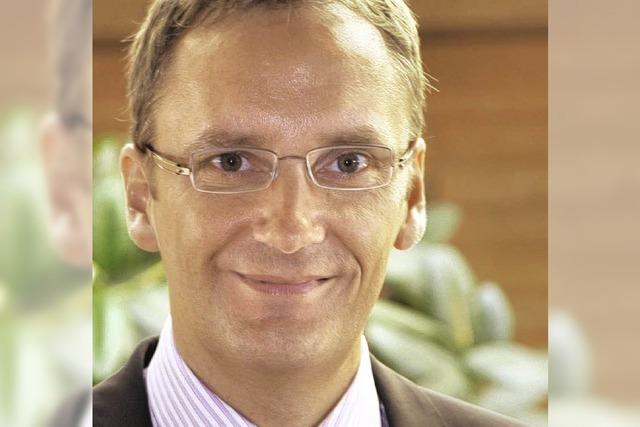 Markus Ibert bleibt Chef der IGZ in Lahr