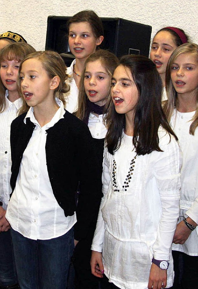 Weihnachtskonzert im Lise-Meitner-Gymnasium   | Foto: Weber-Kroker