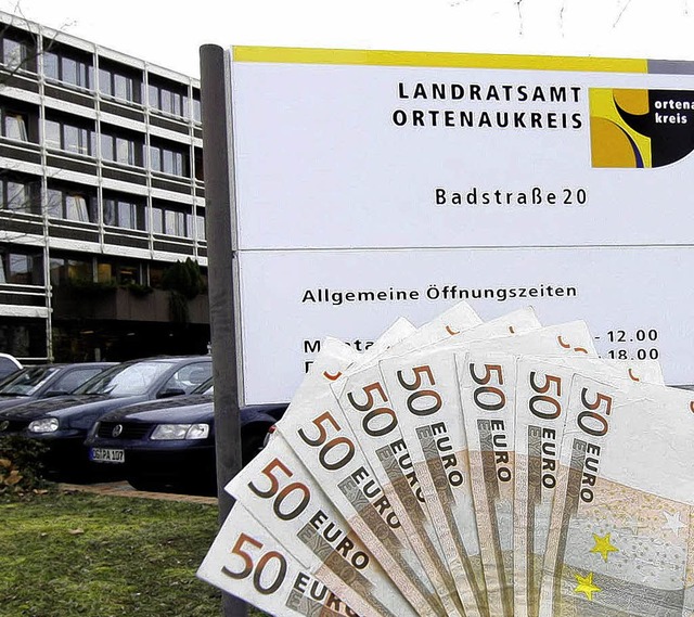 Auch der Ortenaukreis profitiert ber ...achzahlungen an die  Stadt Offenburg.   | Foto: archivfoto: peter heck
