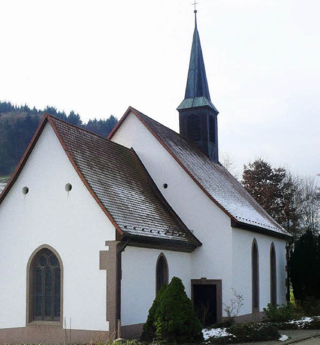 Blsikapelle   | Foto: Eberhard Weiss