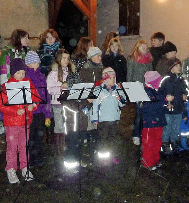 Advent in Feuerbach  | Foto: I.WiSSner