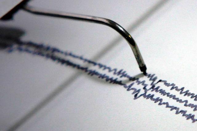 Erdbeben der Stärke 3,5 in Rheinland-Pfalz und Hessen