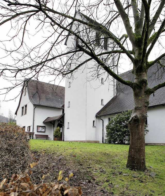 Das Warten auf einen neuen Pfarrer fr...ngelische Kirchengemeinde geht weiter.  | Foto: christoph breithaupt