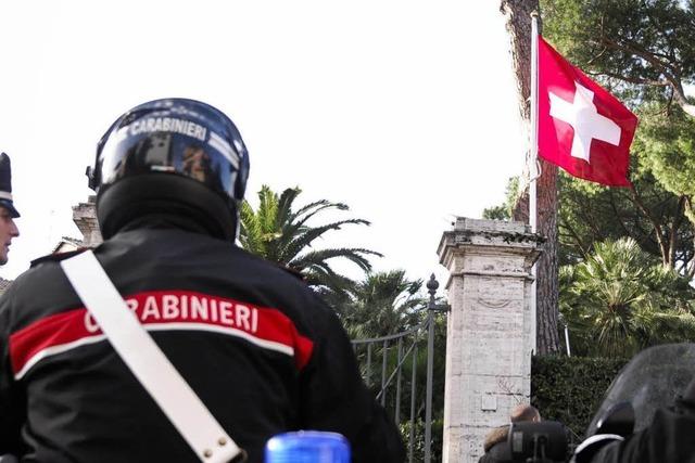 Rom: Zweiter Paketbombenanschlag an einem Tag