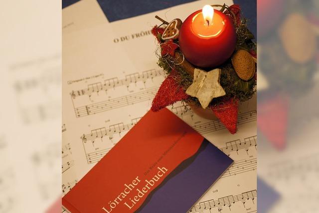 „Stimmen“-Stadt Lörrach musiziert an Weihnachten