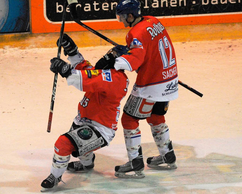 Packendes Derby in Freiburg: Erst liegen die Wlfe hinten, dann erzielen sie den Ausgleich – und verlieren schlielich doch mit 4:5.