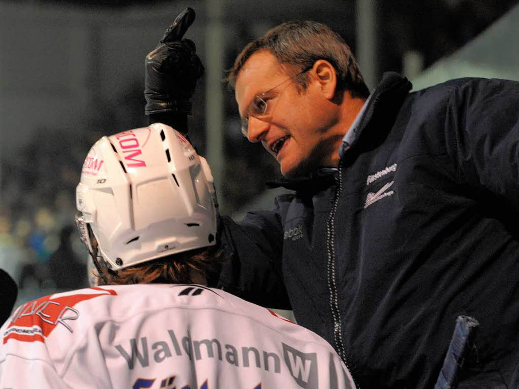 Packendes Derby in Freiburg: Erst liegen die Wlfe hinten, dann erzielen sie den Ausgleich – und verlieren schlielich doch mit 4:5.