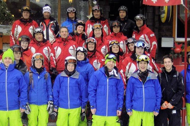 PSV-Skiabteilung steht in den Startlöchern