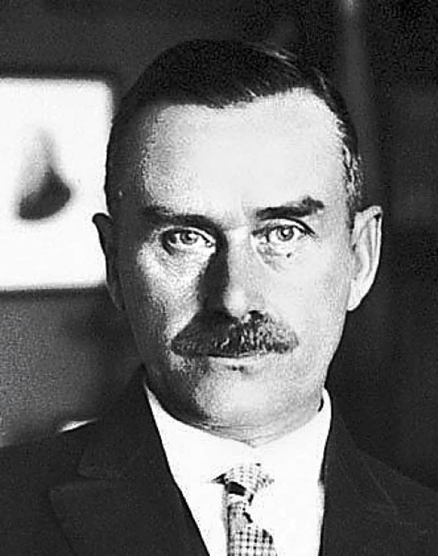 Thomas Mann, 1926 