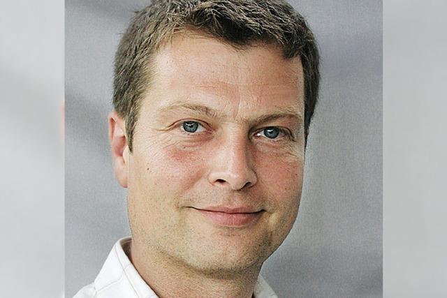 Bernd Wirbel wird Hauptamtsleiter