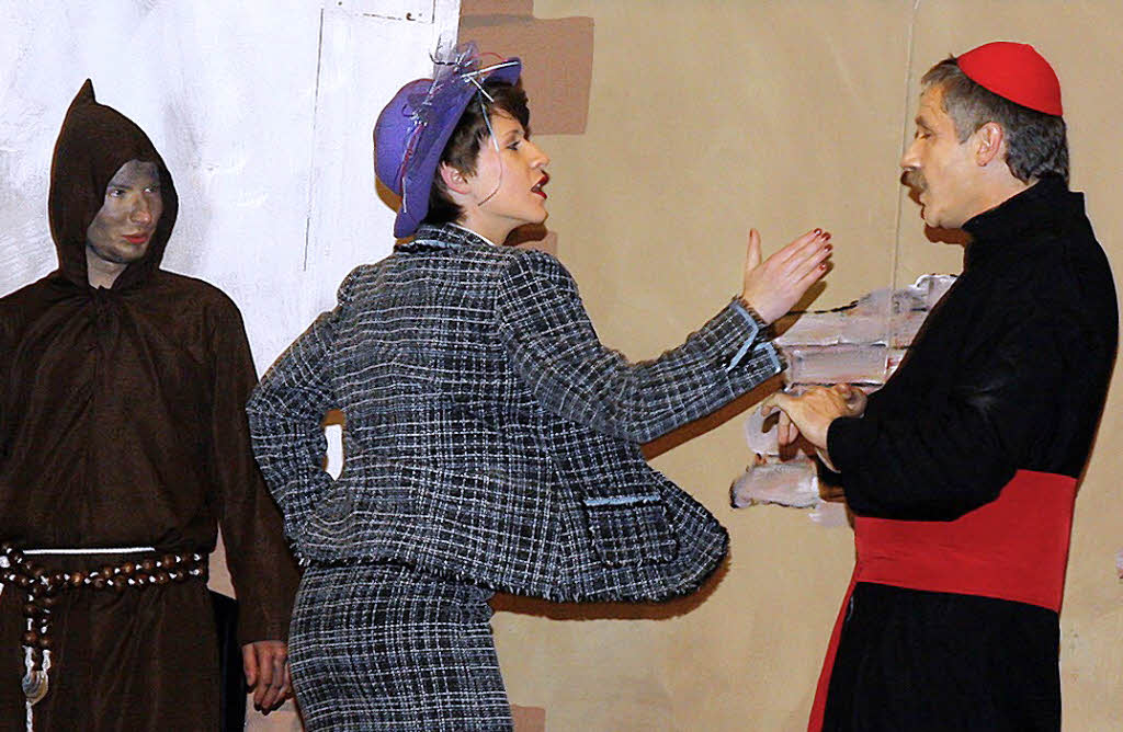 Geister haben ihre Wirkung - Schuttertal - Badische Zeitung