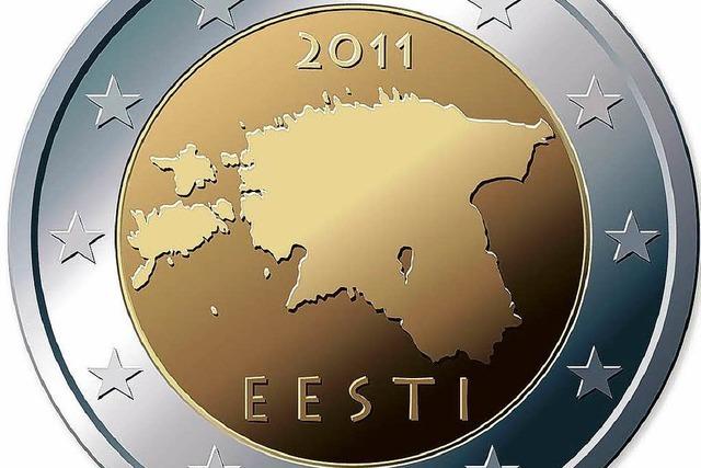 Estland: Ein Musterland wird Euroland