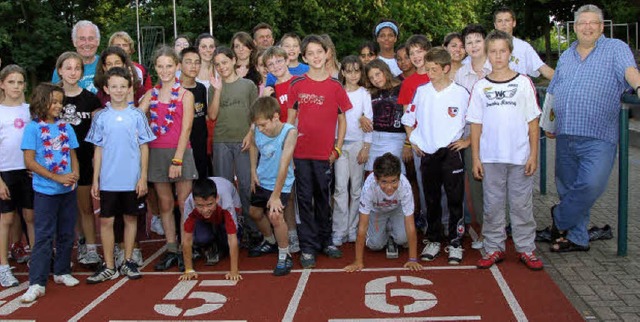 Wie die jungen Sprachschler knnten 2...camp&#8220; in Denzlingen bestreiten.   | Foto: Skorupa-Kiefer/ARCHIV