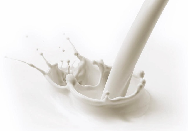 Milch zhlt im Ausland zu den beliebte...grarprodukten aus der Bundesrepublik.   | Foto: Fotolia