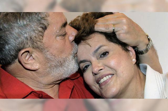 Lula Superstar trennt sich nur mühsam von der Macht