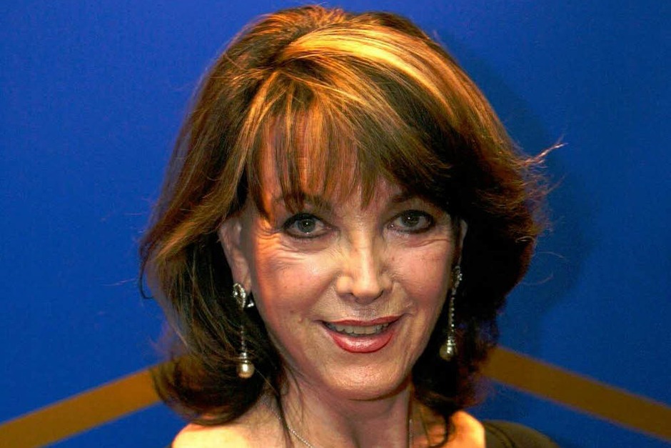 14.01. Petra Schürmann (76), deutsche TV-Moderatorin und Schauspielerin (Foto: dpa) 14.01. Petra Schürmann (76), deutsche TV-Moderatorin und Schauspielerin (Foto: dpa)