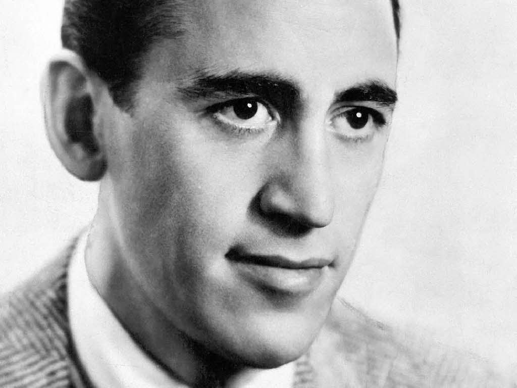 27.01. J.D. Salinger (91), amerikanischer Schriftsteller