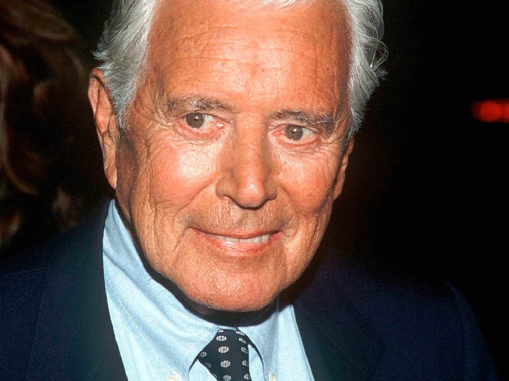 01.04. John Forsythe (92), amerikanischer Schauspieler