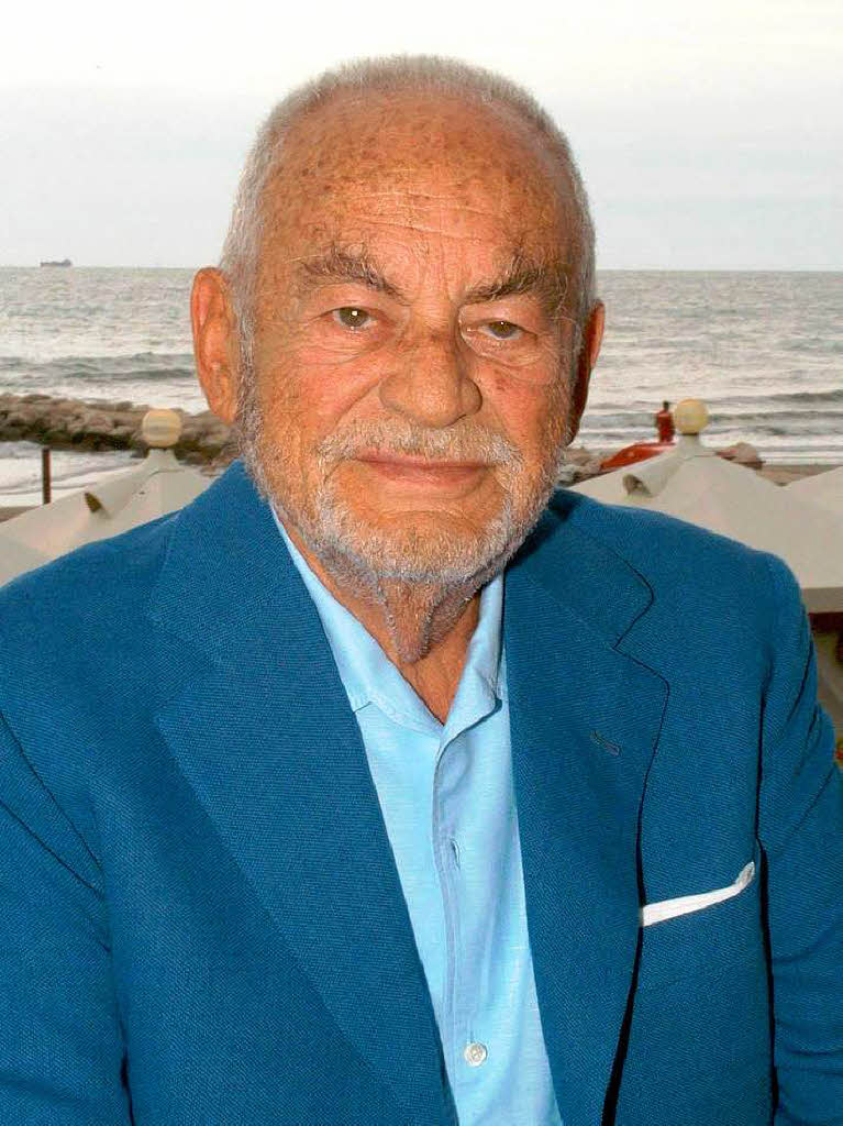 11.11. Dino De Laurentiis (91), italienischer Filmproduzent