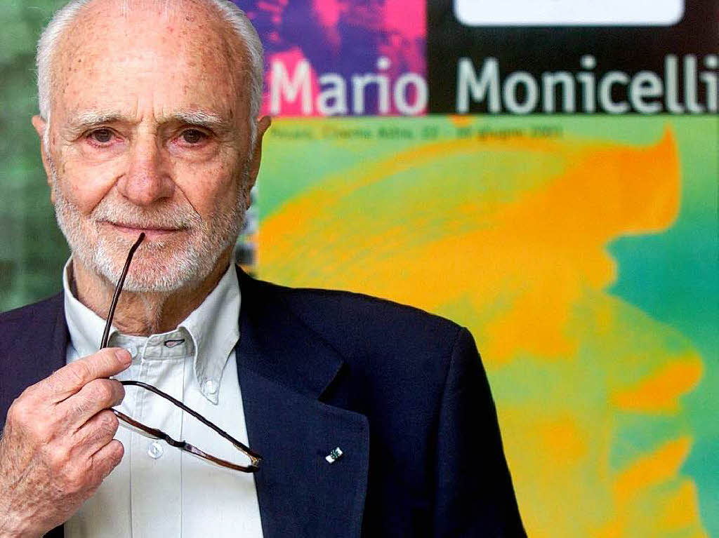 29.11. Mario Monicelli (95), italienischer Filmregisseur